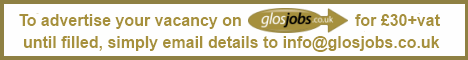 Advertise on GlosJobs.co.uk