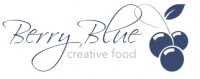 Berry Blue Creative Food