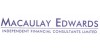 Macaulay Edwards Independent Financial  ***