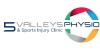 Five Valleys Physiotherapy and Sports Injury Clinic