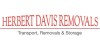 Herbert Davis Removals