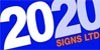 2020 Signs Ltd