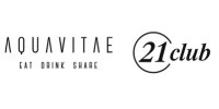 The 21 Club Ltd, T/A: Aqua Vitae