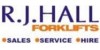RJ Hall Forklifts 