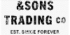&SONS Trading Co.