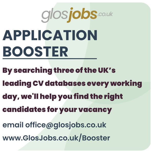 Application Booster