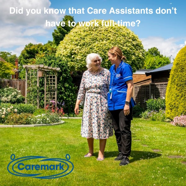 *Care Assistant* - Work hours to suit you!