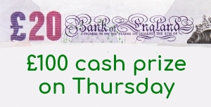 prize