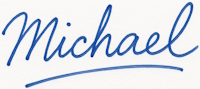 Signature Michael